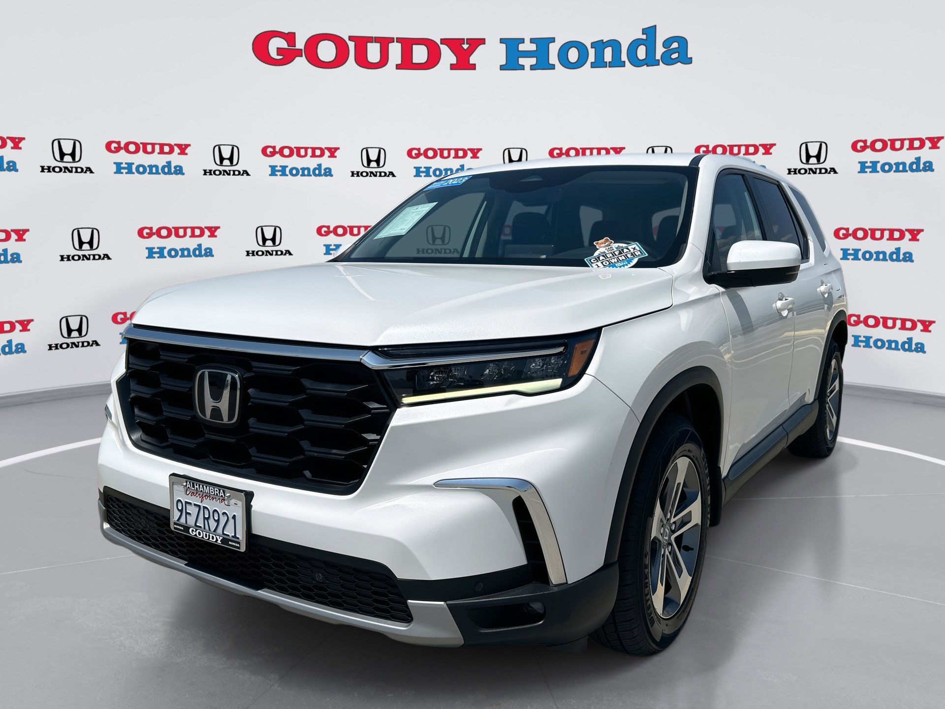 Certified 2023 Honda Pilot EX-L image 1