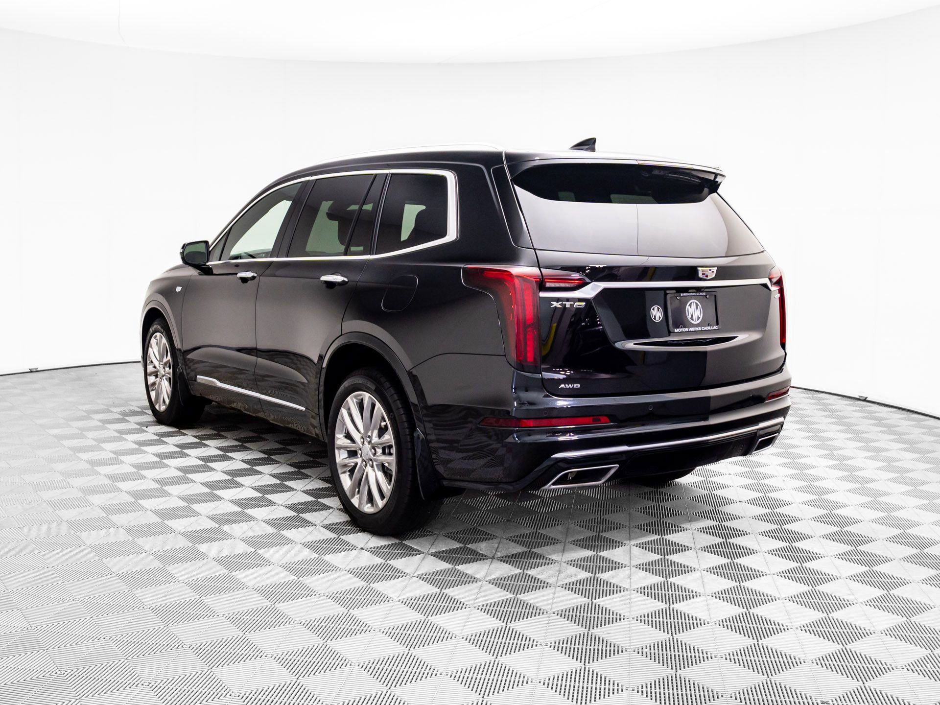 Certified 2024 Cadillac XT6 Premium Luxury w/ Technology Package image 6