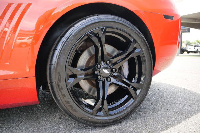 Used 2011 Chevrolet Camaro SS w/ RS Package RWD image 34