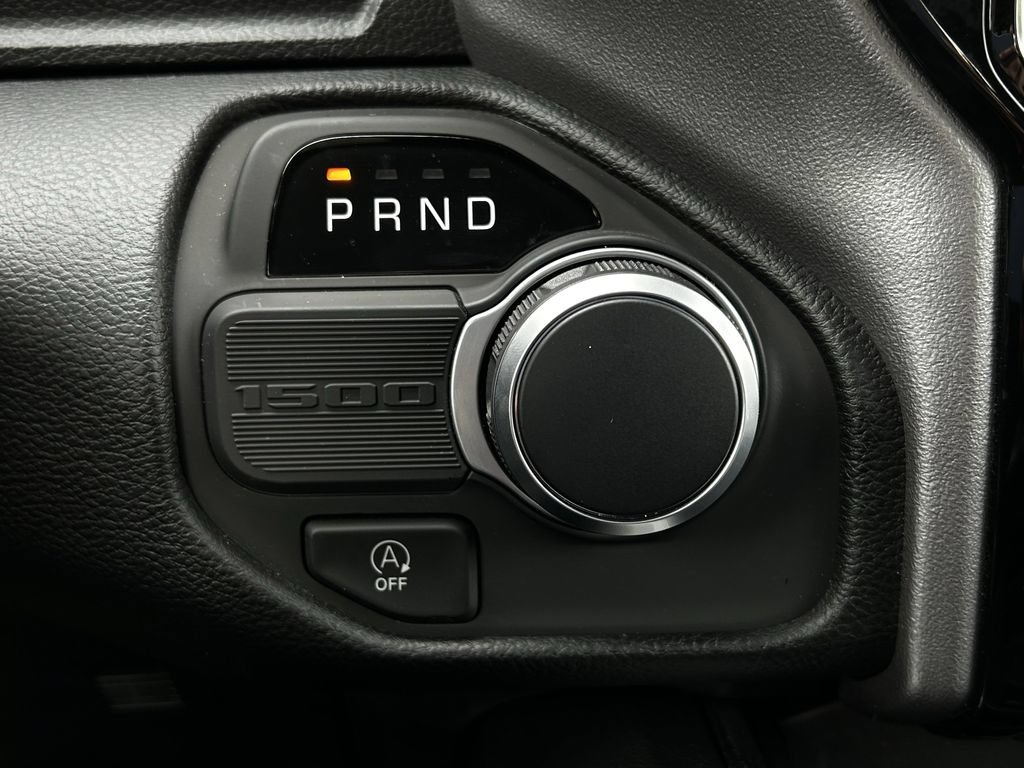 Used 2026 RAM 1500 Lone Star RWD image 25