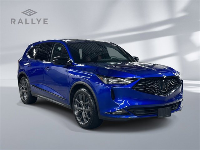 Certified 2024 Acura MDX A-Spec