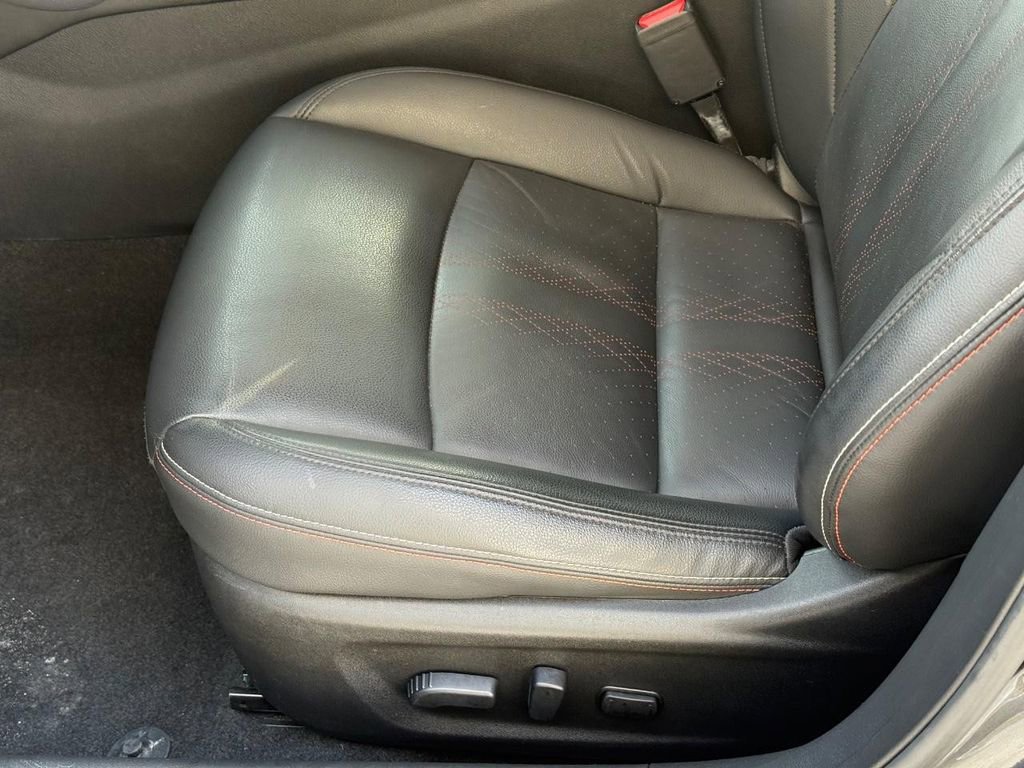 Used 2023 Nissan Altima 2.0 SR FWD image 21