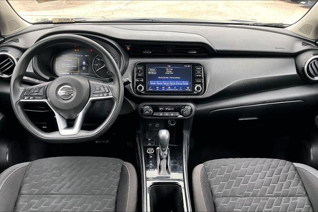 Certified 2021 Nissan Kicks SV image 14