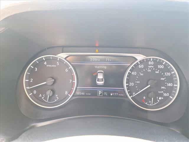 Used 2024 Nissan Sentra SV FWD image 10