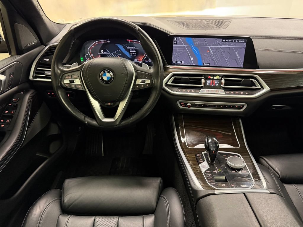 Used 2020 BMW X5 xDrive40i AWD/4WD image 20