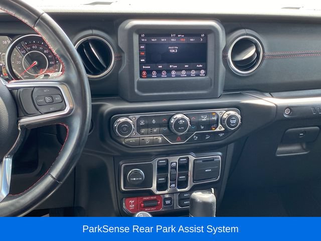 Used 2020 Jeep Wrangler Unlimited Rubicon w/ Quick Order Package 28Y Recon AWD/4WD image 11