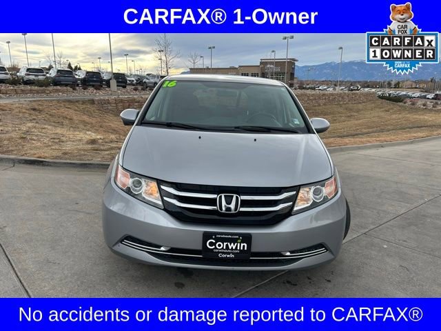 Used 2016 Honda Odyssey EX video 2