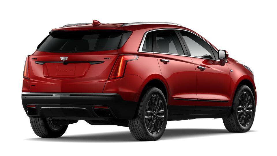 New 2026 Cadillac XT5 Premium Luxury w/ LPO, ONYX Package AWD/4WD image 7