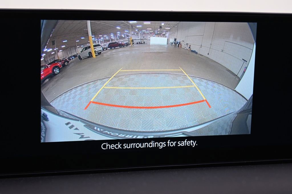 New 2026 MAZDA CX-50 AWD 2.5 S w/ Cargo Package image 28