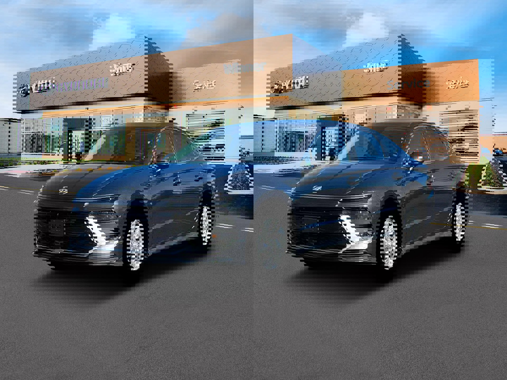 New 2026 Hyundai Sonata SE image 1