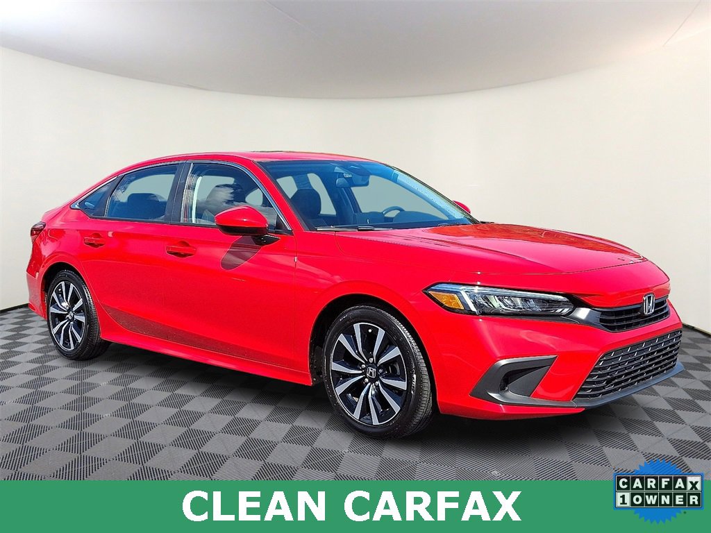 Used 2024 Honda Civic EX
