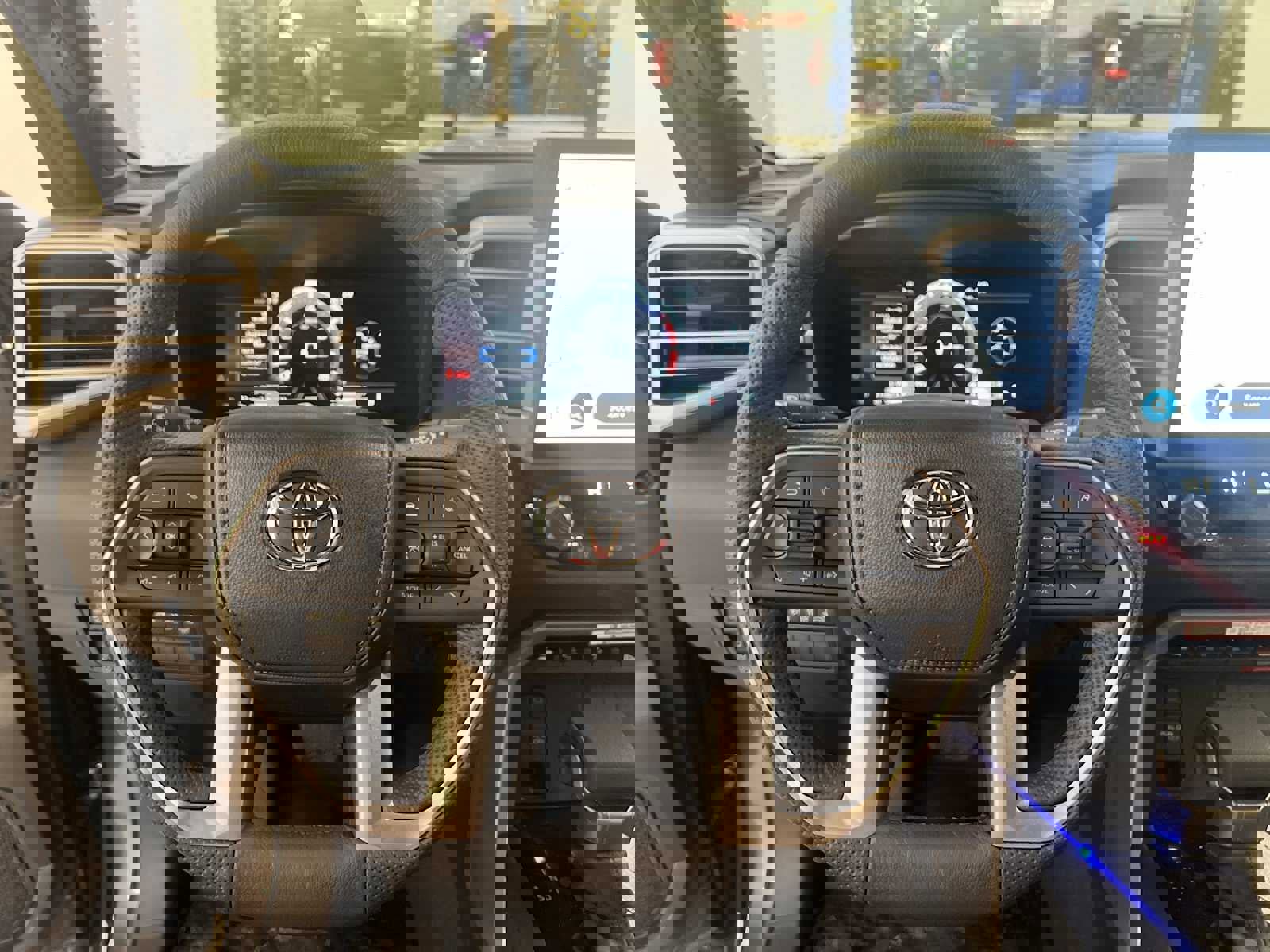 New 2026 Toyota Tundra Limited image 15