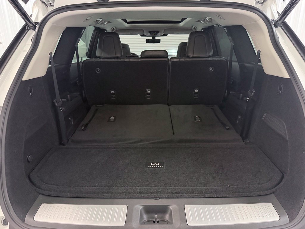 Certified 2023 INFINITI QX60 Luxe w/ Vision Package FWD image 37