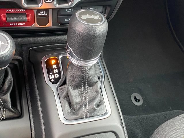 New 2026 Jeep Wrangler Unlimited Sport AWD/4WD image 23