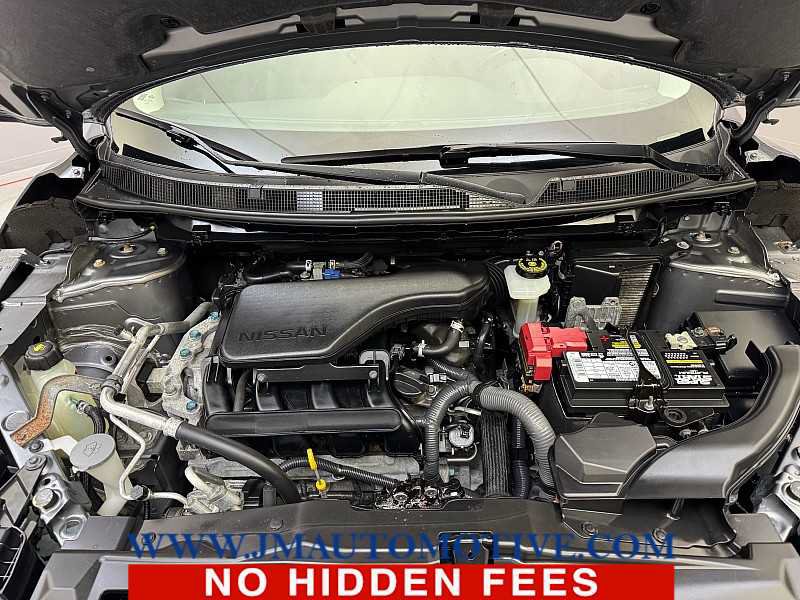Used 2020 Nissan Rogue Sport SL AWD/4WD image 10