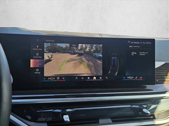 Used 2025 BMW X5 xDrive50e image 21