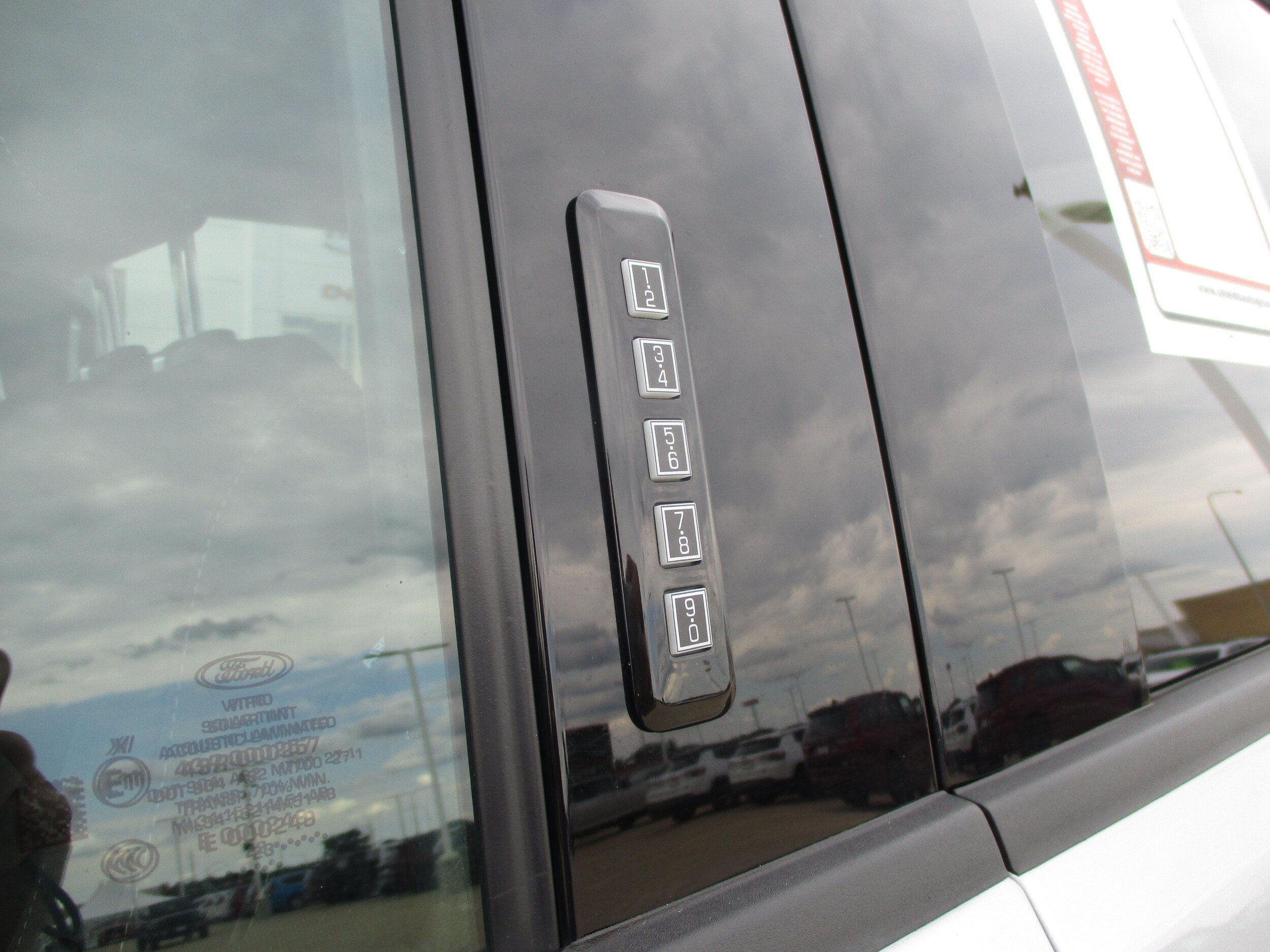 Used 2023 Ford F150 XLT w/ Equipment Group 302A High AWD/4WD image 14