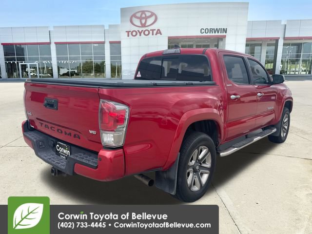 Used 2019 Toyota Tacoma Limited AWD/4WD image 9