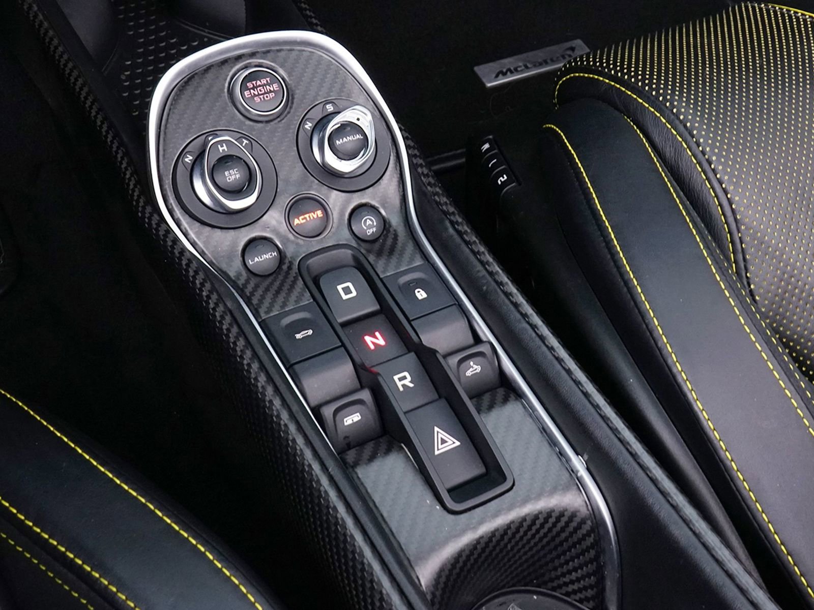 Used 2019 McLaren 570S Spider RWD image 27