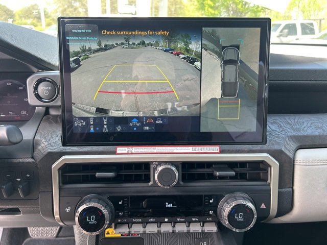 New 2025 Toyota Tacoma Limited image 25