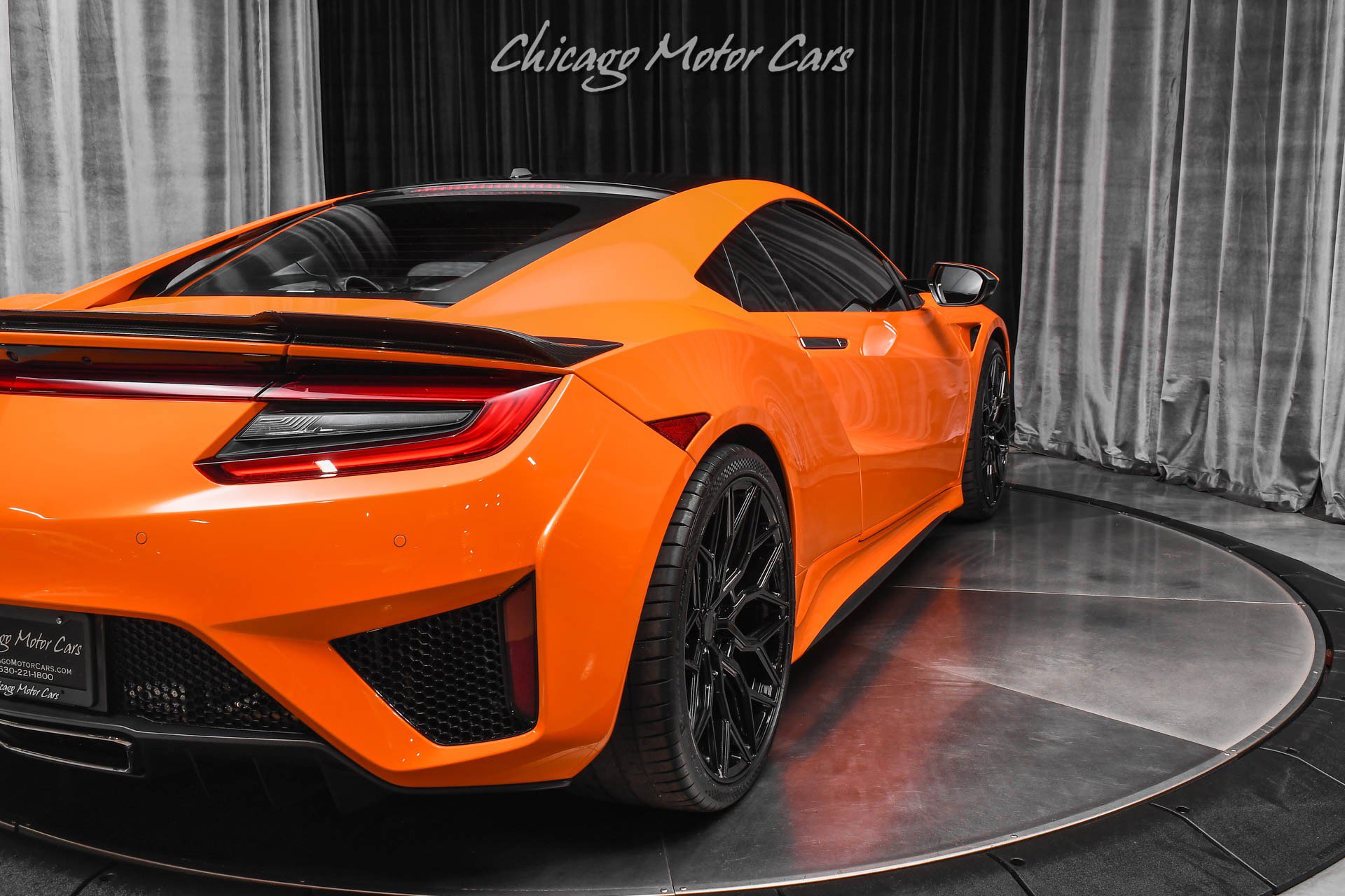 Used 2019 Acura NSX AWD/4WD image 33