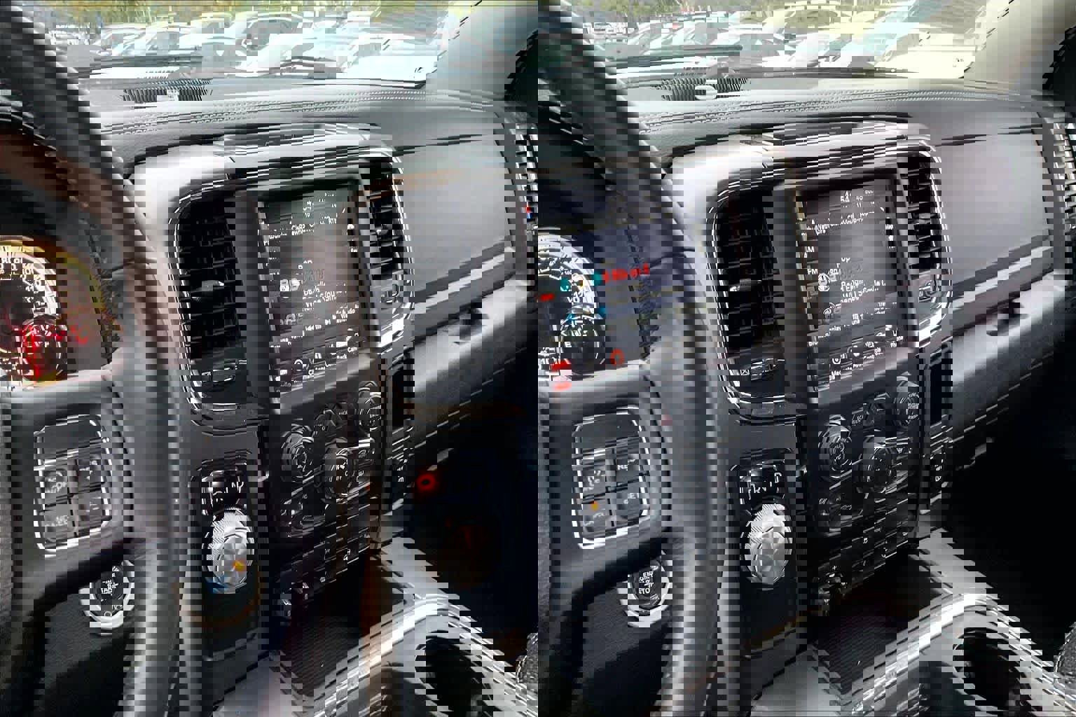 Used 2018 RAM 1500 Sport image 5