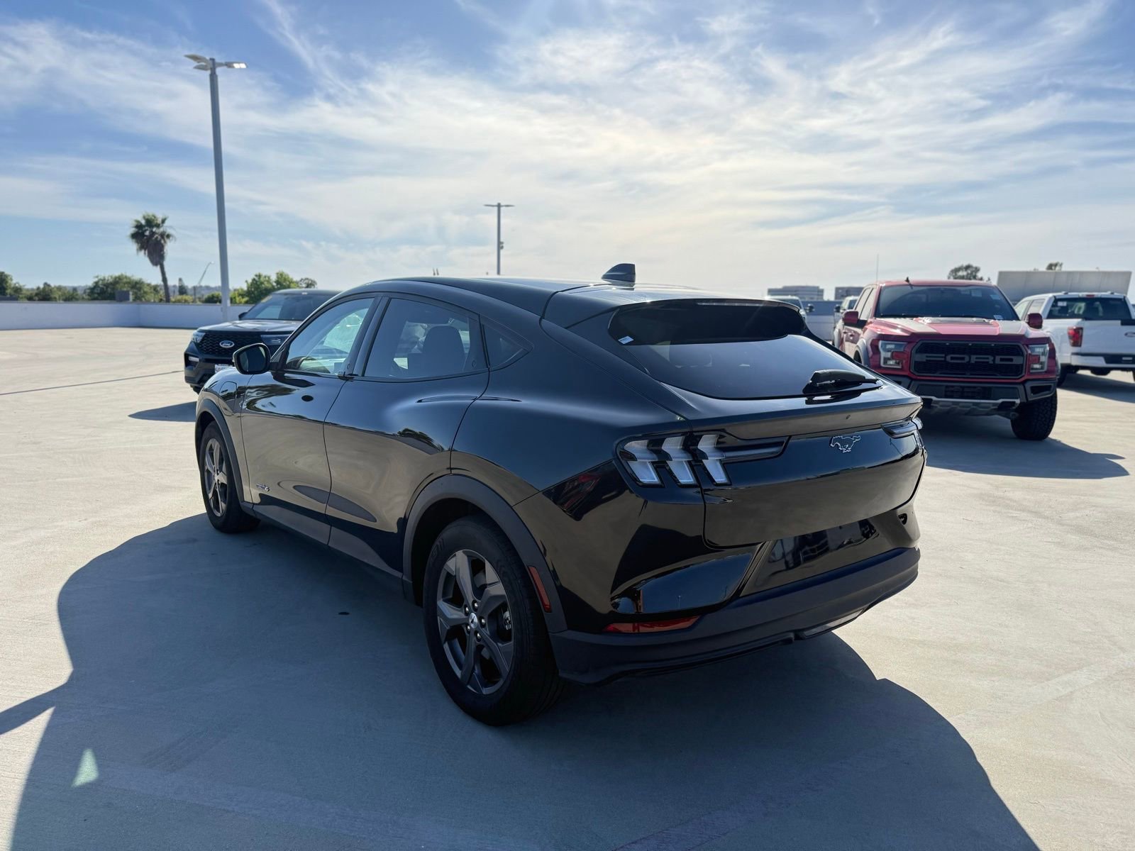 Used 2022 Ford Mustang Mach-E Select AWD/4WD image 2