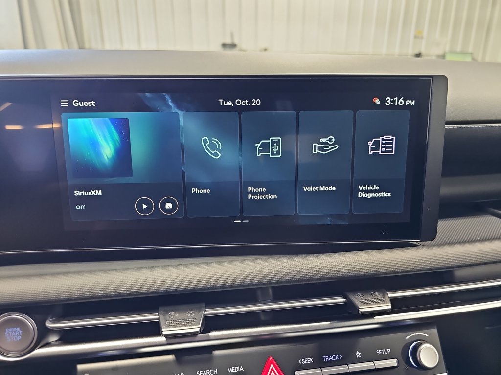New 2026 Hyundai Tucson SE AWD/4WD image 21
