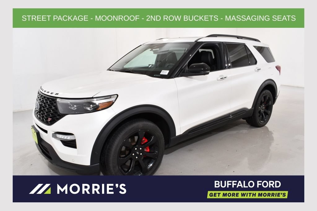 Used 2021 Ford Explorer ST w/ Equipment Group 401A