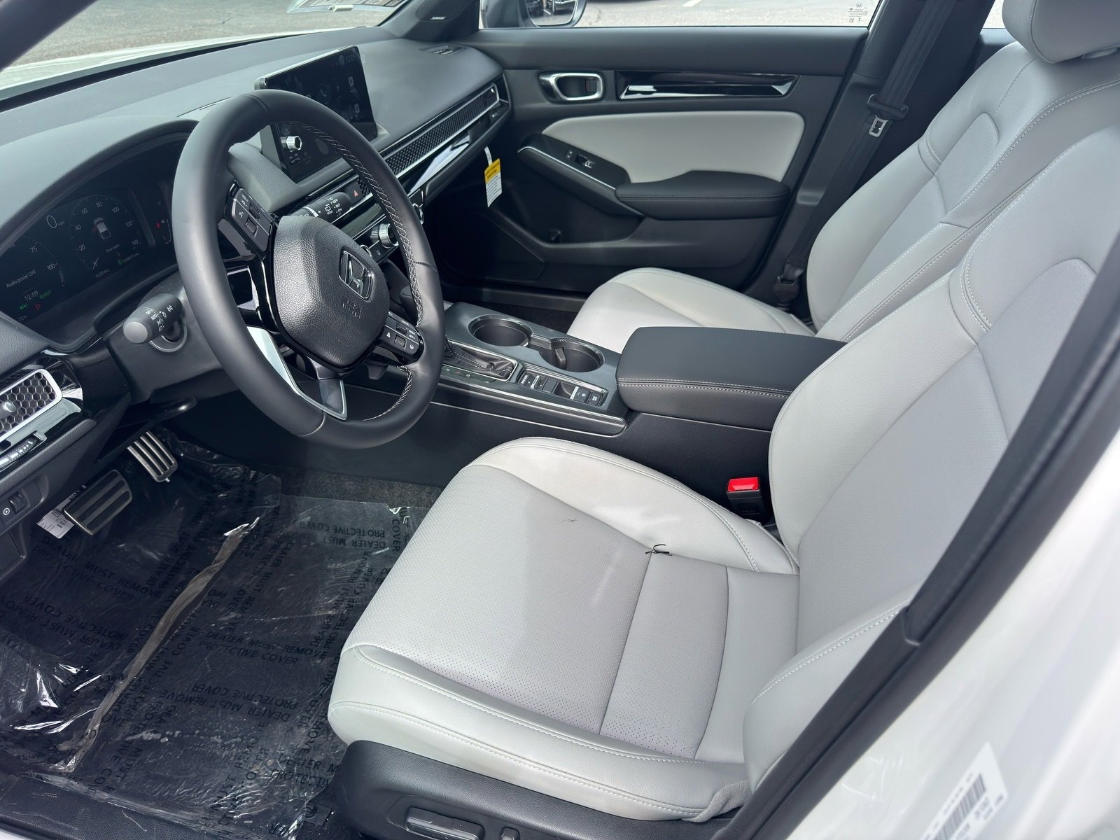 New 2026 Honda Civic Sport Touring image 16