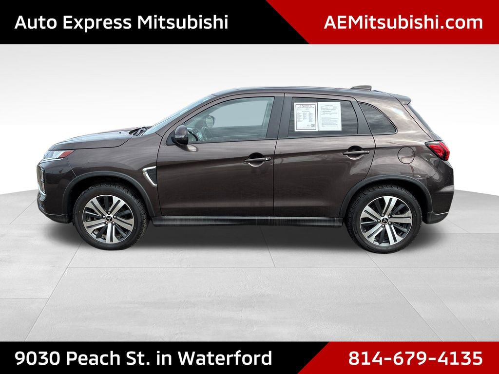 Used 2022 Mitsubishi Outlander Sport SE image 4