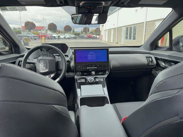 Certified 2023 Toyota bZ4X AWD image 38