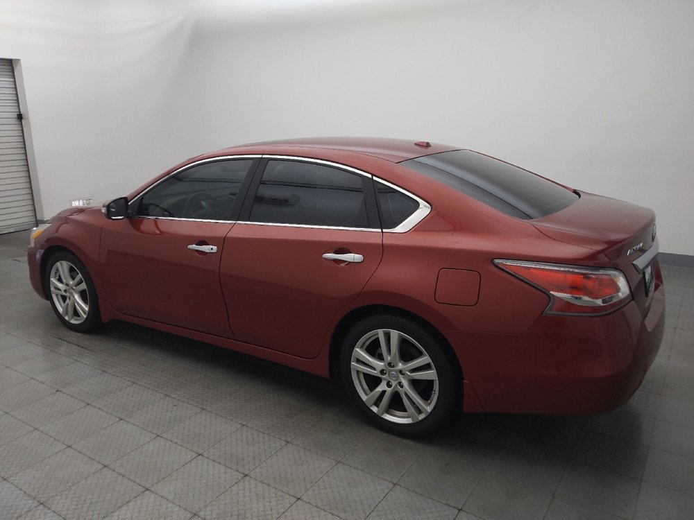 Used 2015 Nissan Altima 3.5 SL FWD image 3