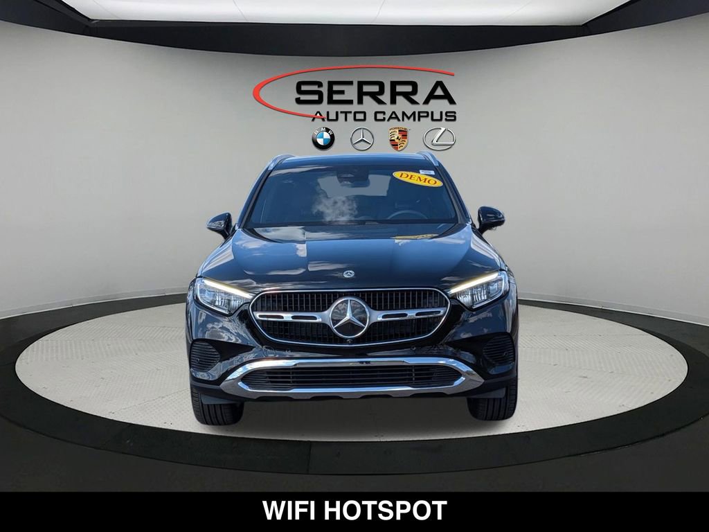 Certified 2026 Mercedes-Benz GLC 300 4MATIC image 8