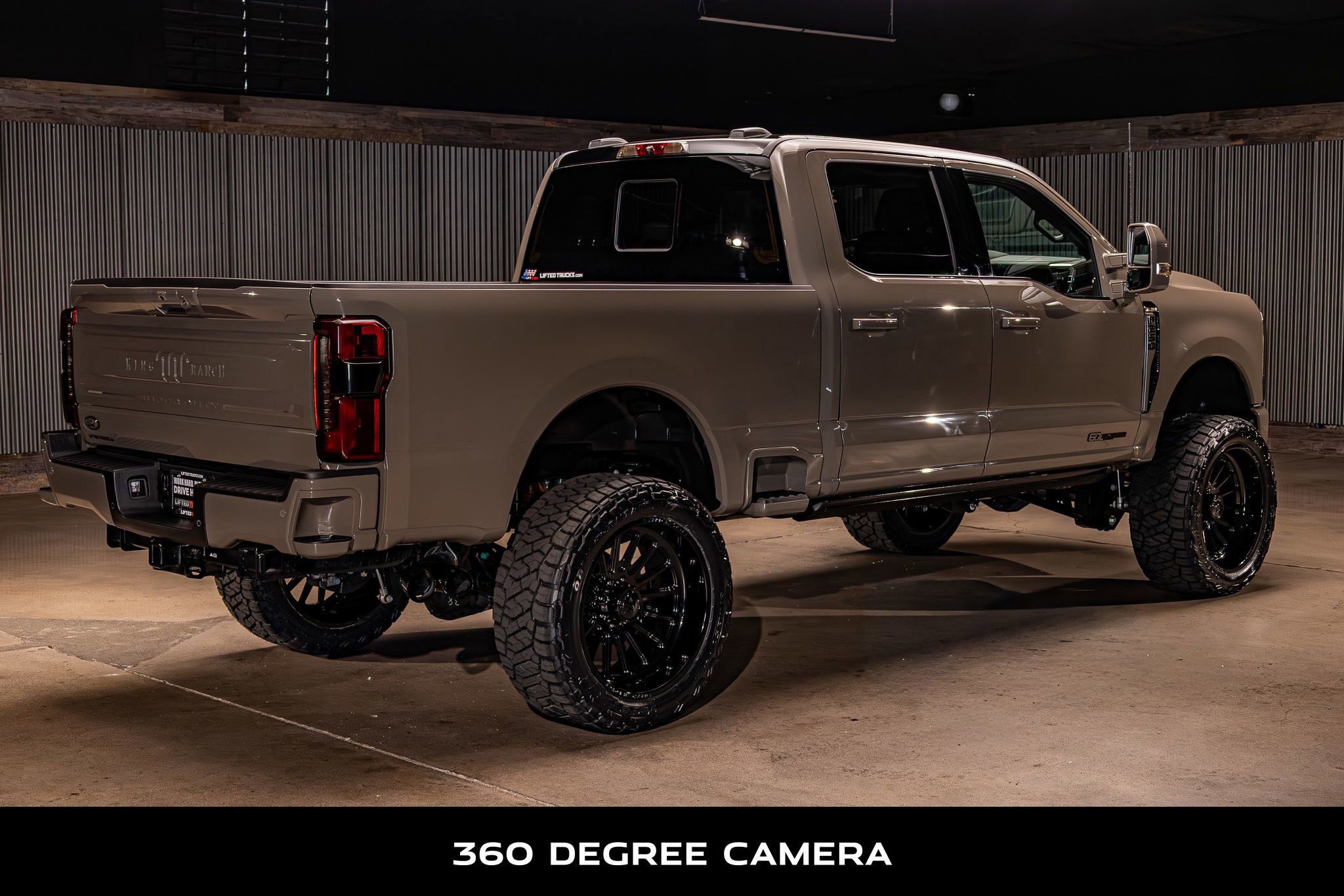 Used 2026 Ford F250 King Ranch w/ Chrome Package image 10