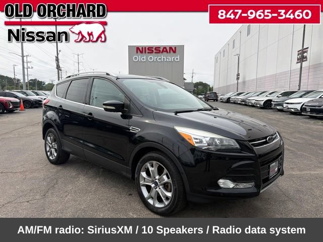 Used 2014 Ford Escape Titanium w/ Equipment Group 401A