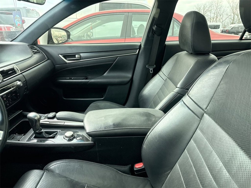 Used 2018 Lexus GS 350 F Sport image 9