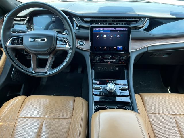 Used 2024 Jeep Grand Cherokee Summit w/ High Altitude Package AWD/4WD video 3