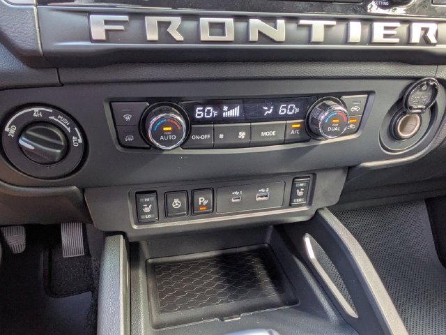 New 2026 Nissan Frontier SV w/ SV Convenience Package AWD/4WD image 17