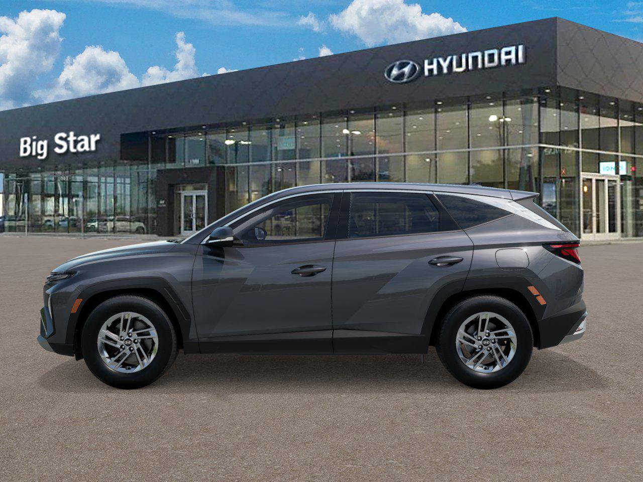 New 2026 Hyundai Tucson SE FWD image 3