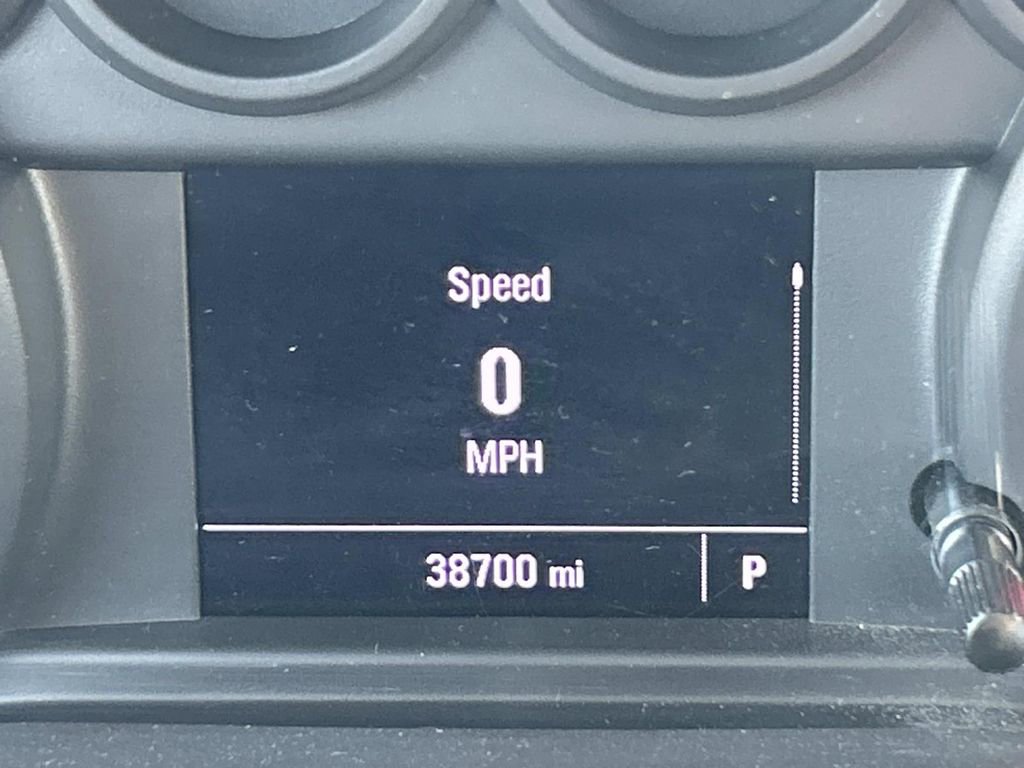 Used 2022 Chevrolet Silverado 1500 W/T w/ WT Convenience Package image 33