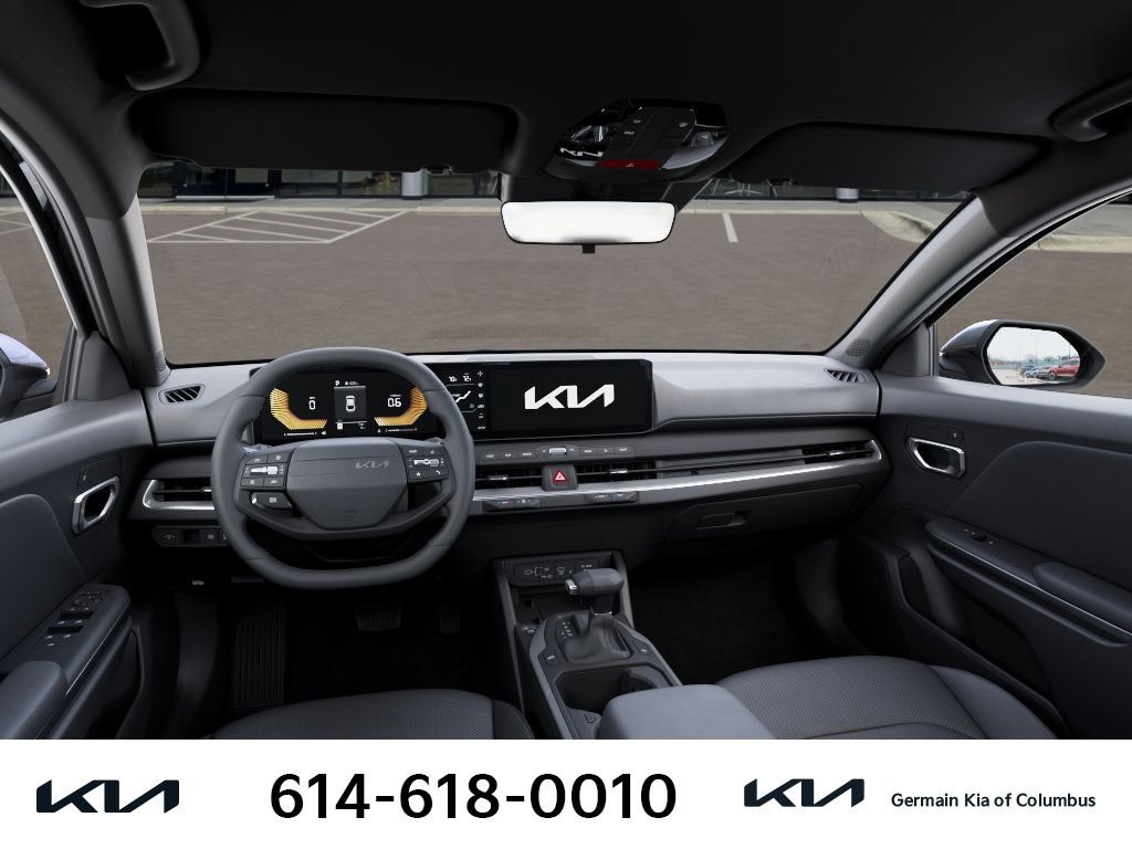 New 2026 Kia K4 GT-Line Turbo FWD image 17
