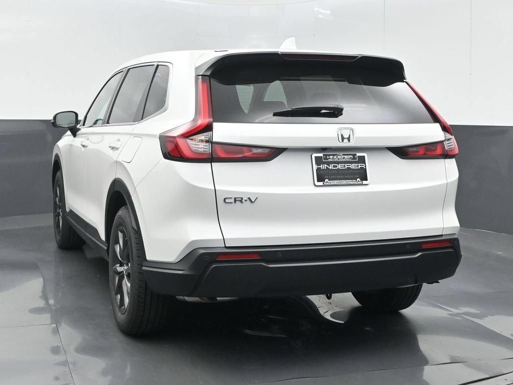 New 2026 Honda CR-V EX-L image 6