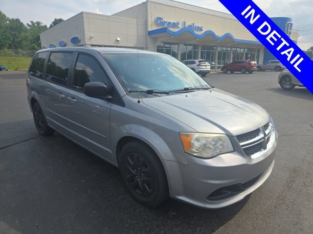 Used 2014 Dodge Grand Caravan SE w/ Quick Order Package 29E SE FWD image 1