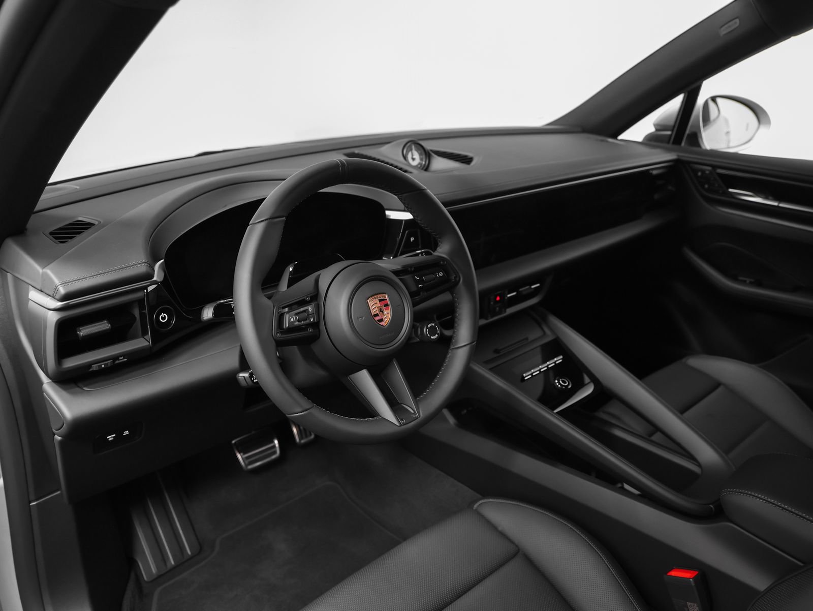 New 2026 Porsche Macan 4 Electric AWD/4WD image 4