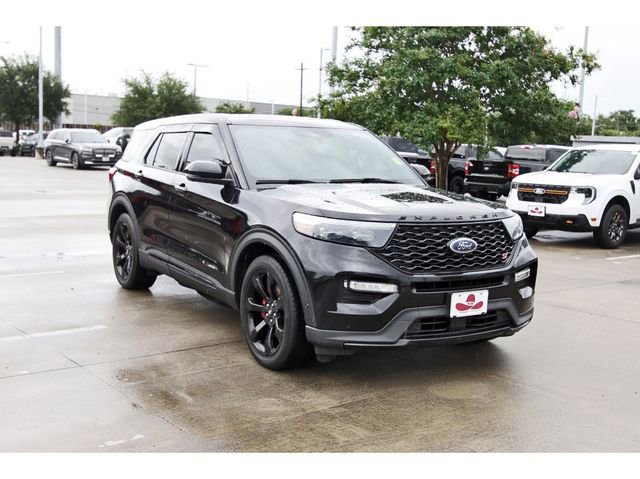 Used 2022 Ford Explorer ST w/ Equipment Group 401A RWD image 6