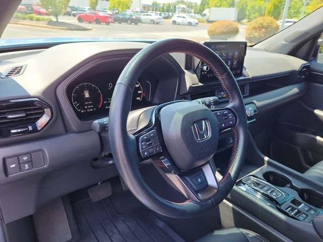 Certified 2025 Honda Pilot TrailSport image 12