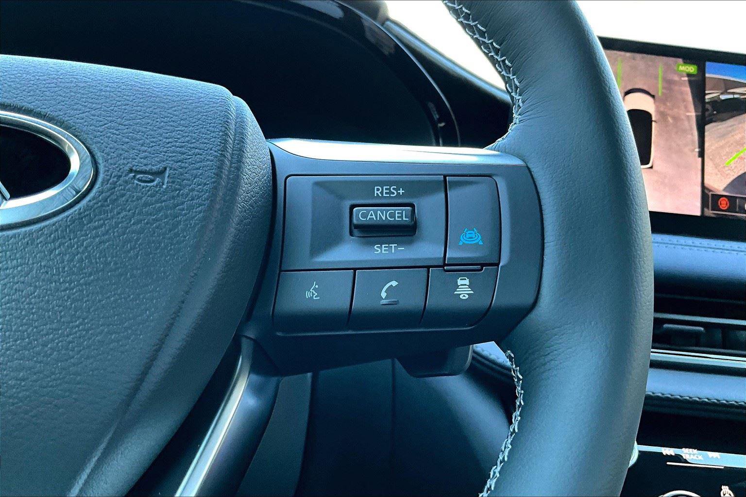 New 2026 INFINITI QX60 Sport image 33