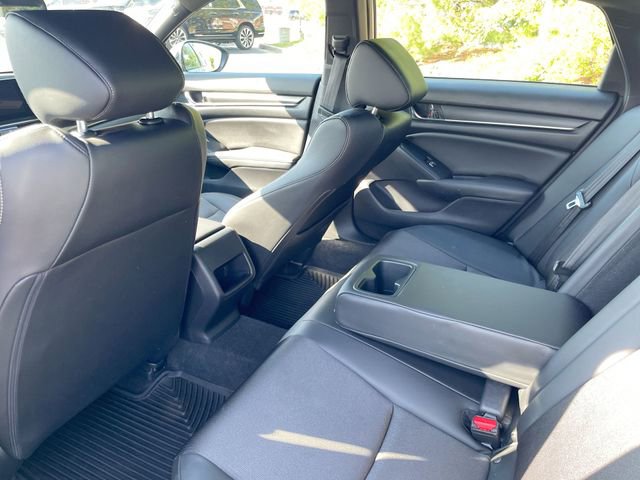 Used 2022 Honda Accord Sport image 12