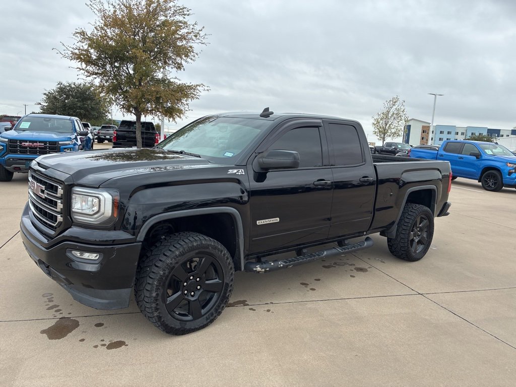 Used 2018 GMC Sierra 1500 SLE